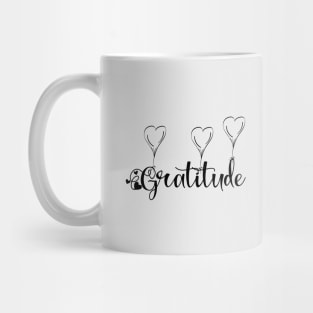 Gratitude_dark Mug